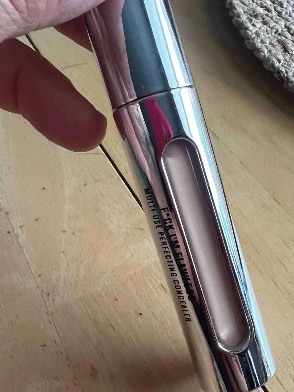 IL Makiage F*CK I’M FLAWLESS 2.5 multi-use perfecting concealer, NEW in box
